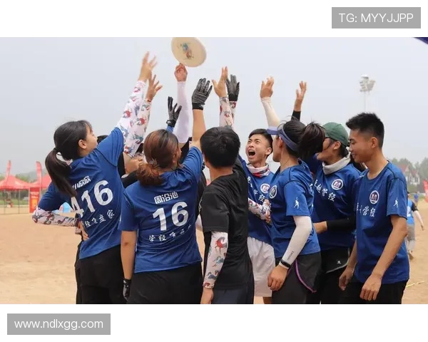 飞盘逆袭：广州飞盘队的奋斗与荣耀之路全记录