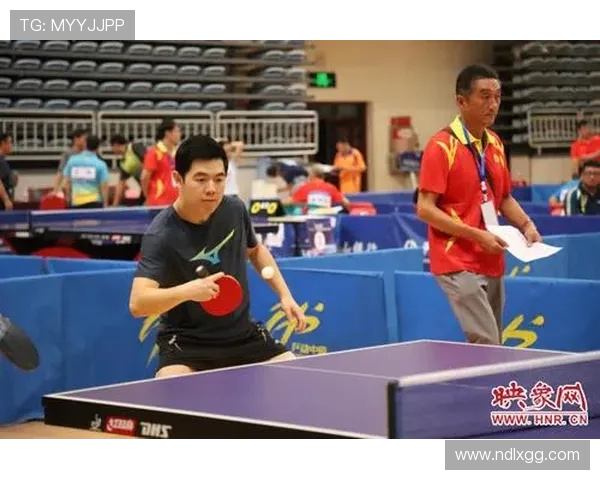 吴静独家分享乒乓球技巧与心得助你提升球技的秘密大公开